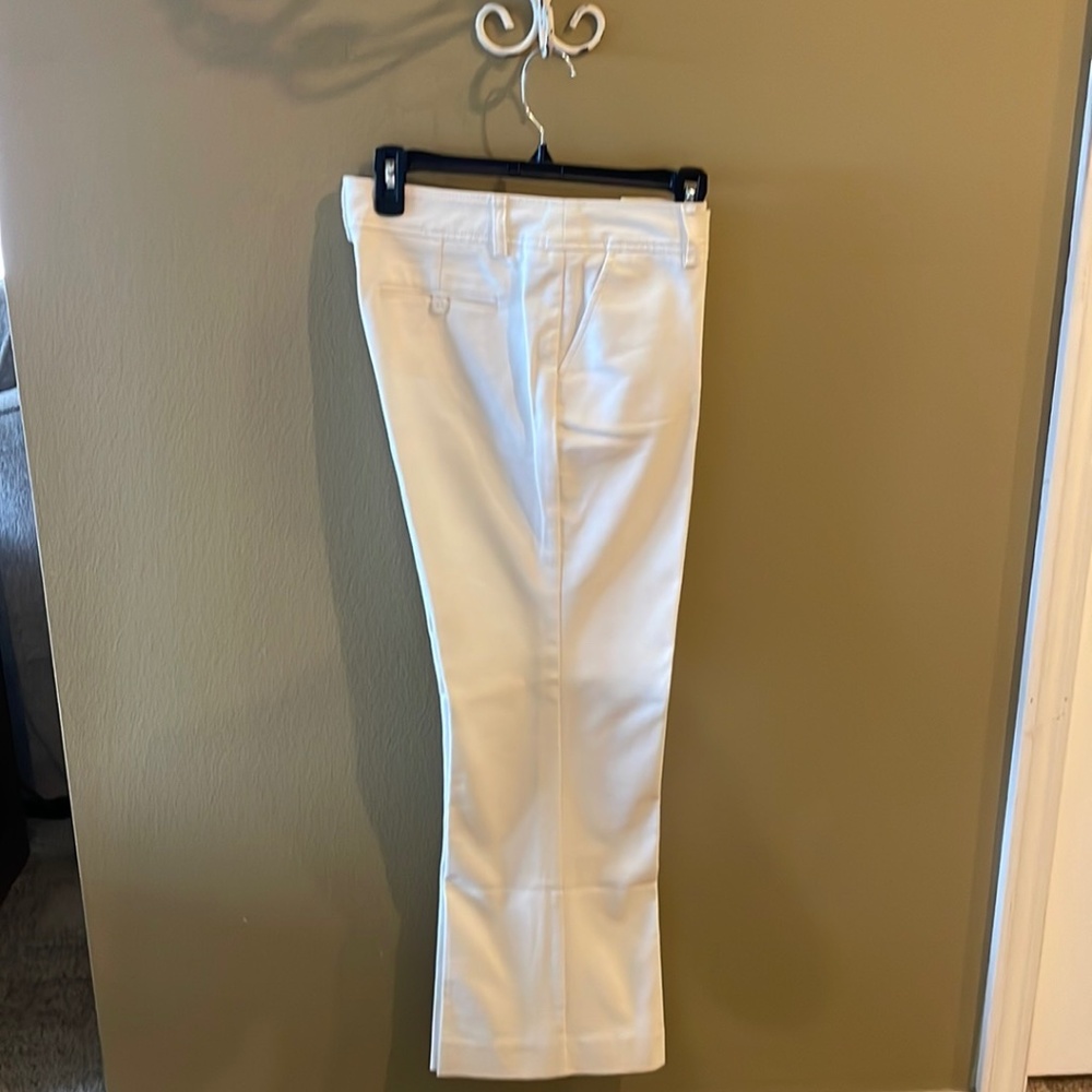 Gorgeous off white trouser!